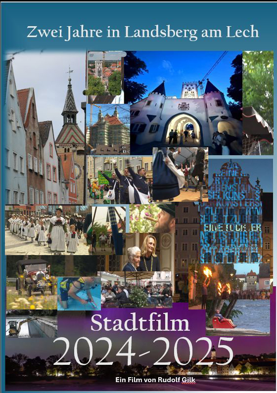 Landsberger Stadtfilm 2024/2025